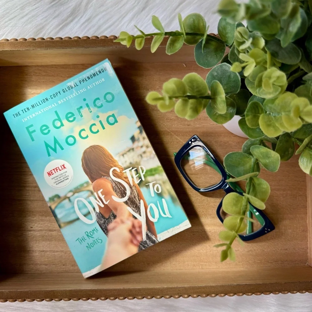 Federico Moccia one step